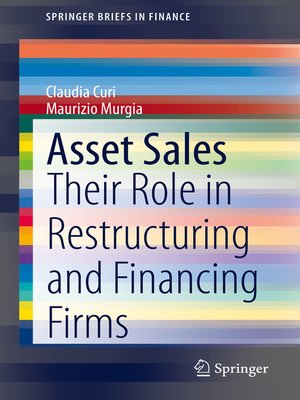 cover image of Asset Sales